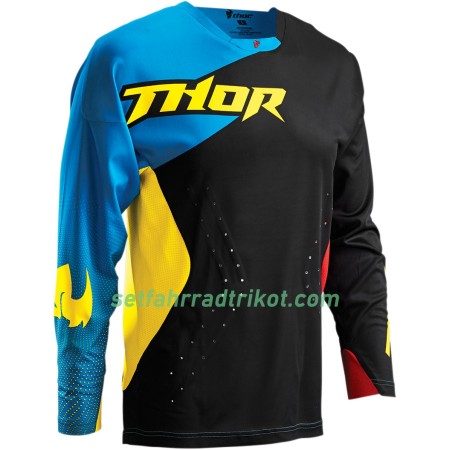 MTB Langarmtrikot Thro CORE AIR DIVIDE N002